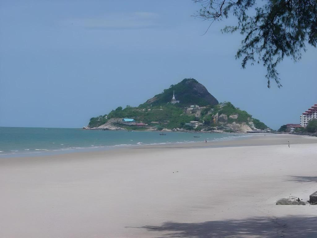 Baan Talay Dao Resort هوا هين المظهر الخارجي الصورة
