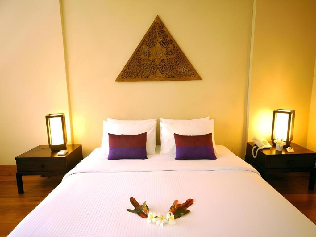 Baan Talay Dao Resort هوا هين المظهر الخارجي الصورة