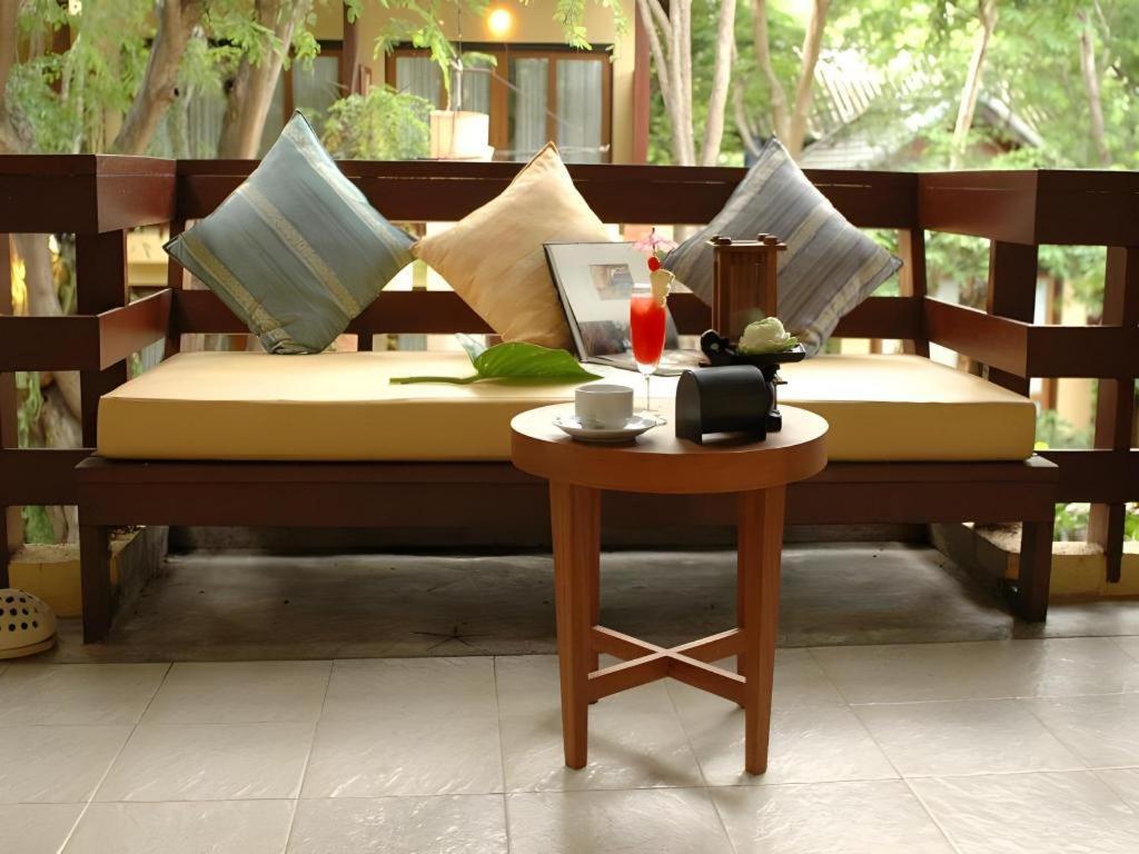 Baan Talay Dao Resort هوا هين المظهر الخارجي الصورة