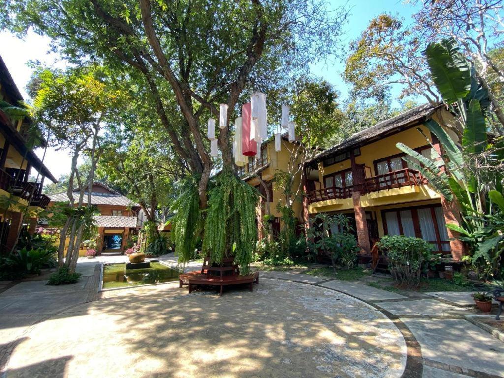 Baan Talay Dao Resort هوا هين المظهر الخارجي الصورة