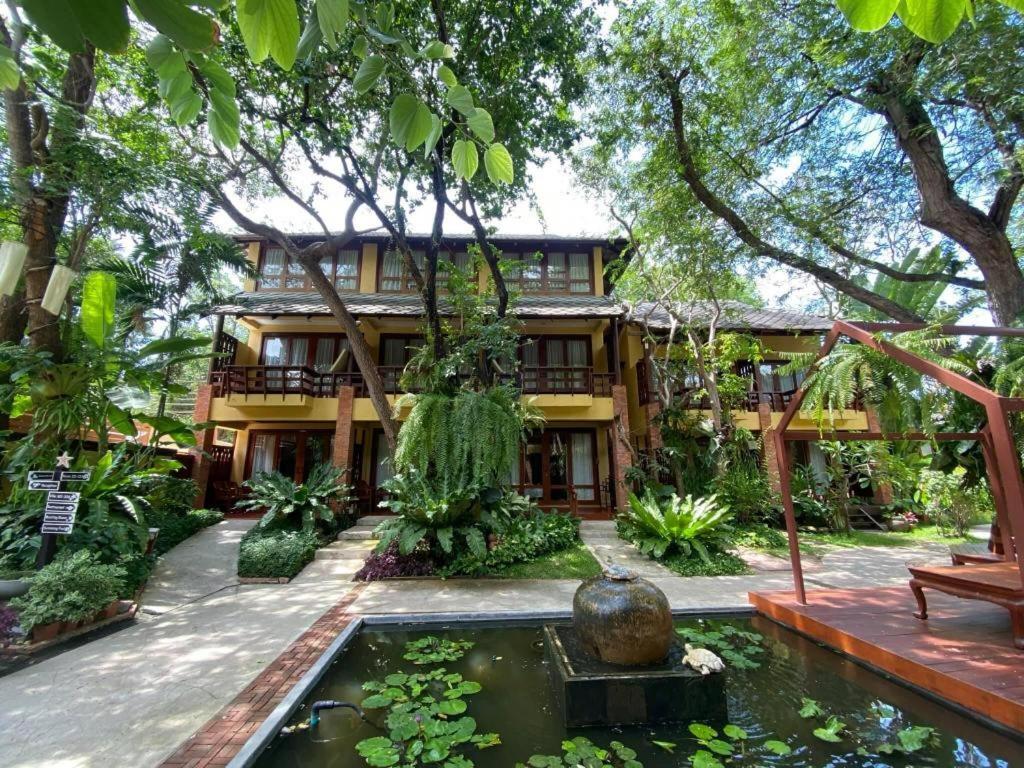 Baan Talay Dao Resort هوا هين المظهر الخارجي الصورة