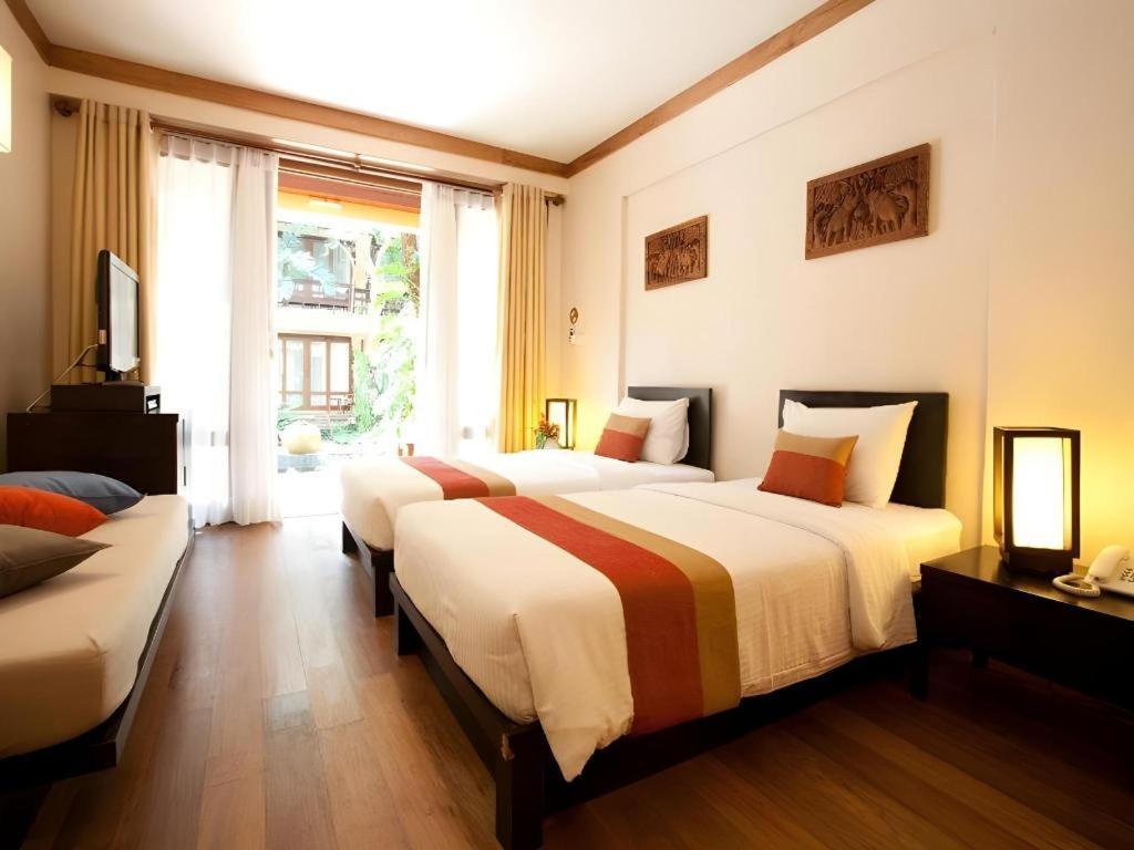 Baan Talay Dao Resort هوا هين المظهر الخارجي الصورة