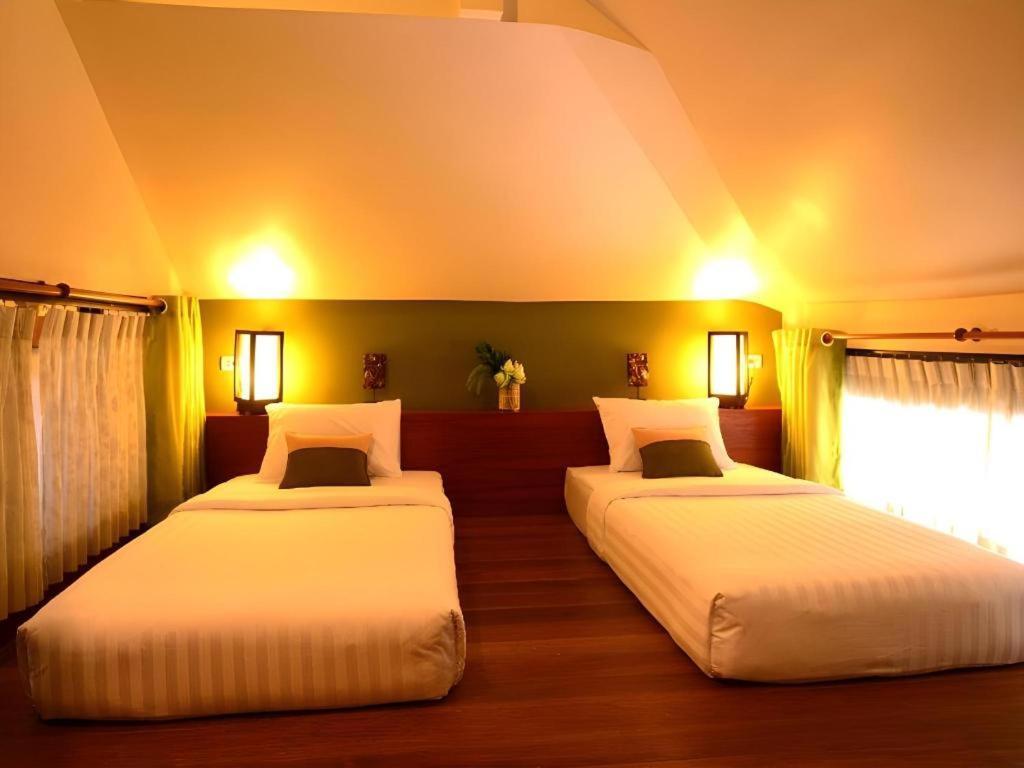 Baan Talay Dao Resort هوا هين المظهر الخارجي الصورة