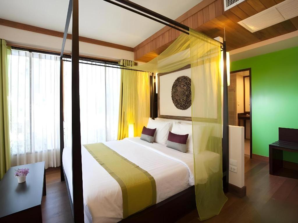Baan Talay Dao Resort هوا هين المظهر الخارجي الصورة
