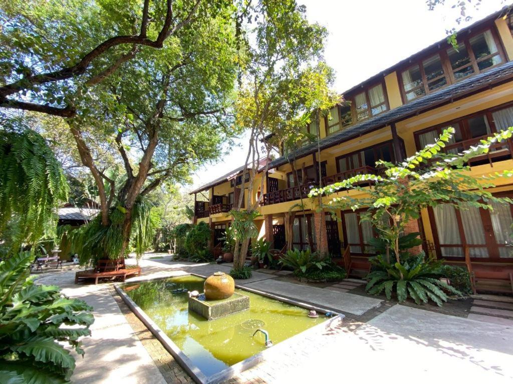 Baan Talay Dao Resort هوا هين المظهر الخارجي الصورة