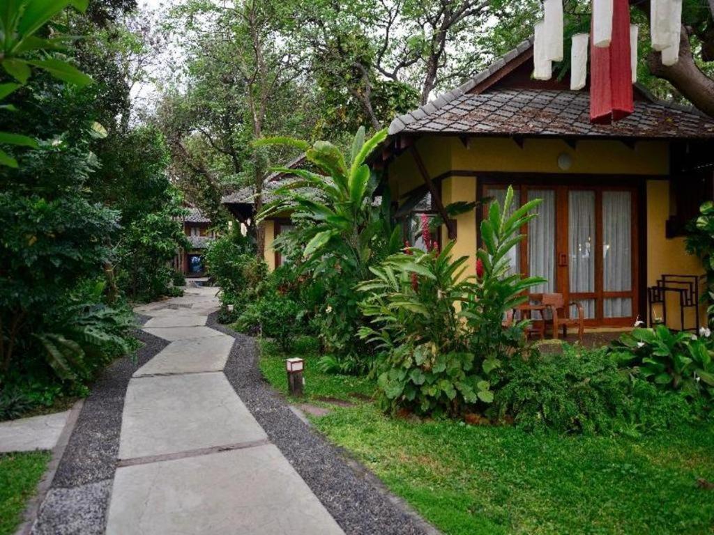 Baan Talay Dao Resort هوا هين المظهر الخارجي الصورة