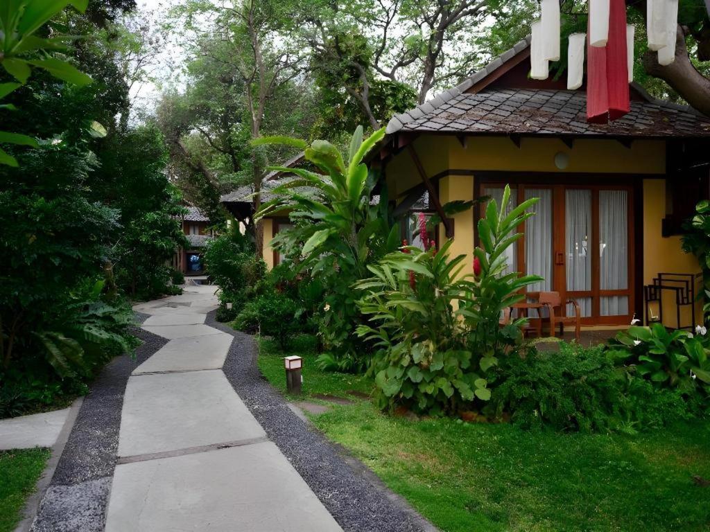 Baan Talay Dao Resort هوا هين المظهر الخارجي الصورة