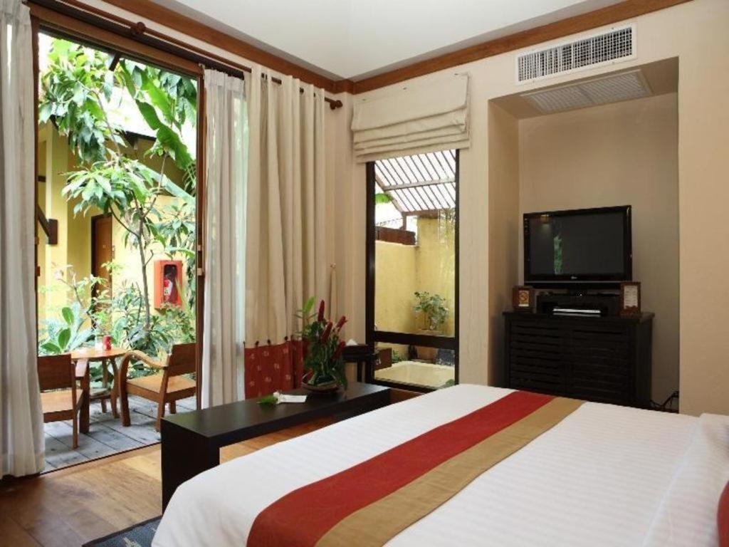 Baan Talay Dao Resort هوا هين المظهر الخارجي الصورة