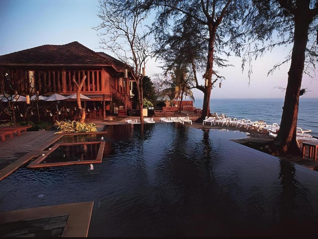 Baan Talay Dao Resort هوا هين المظهر الخارجي الصورة