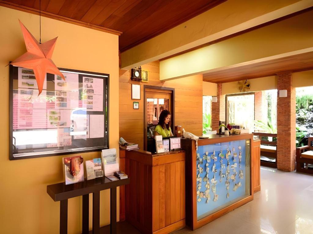 Baan Talay Dao Resort هوا هين المظهر الخارجي الصورة