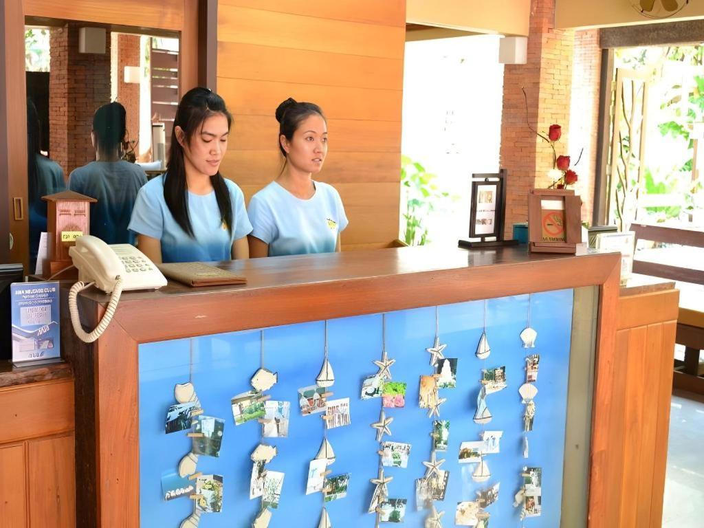 Baan Talay Dao Resort هوا هين المظهر الخارجي الصورة
