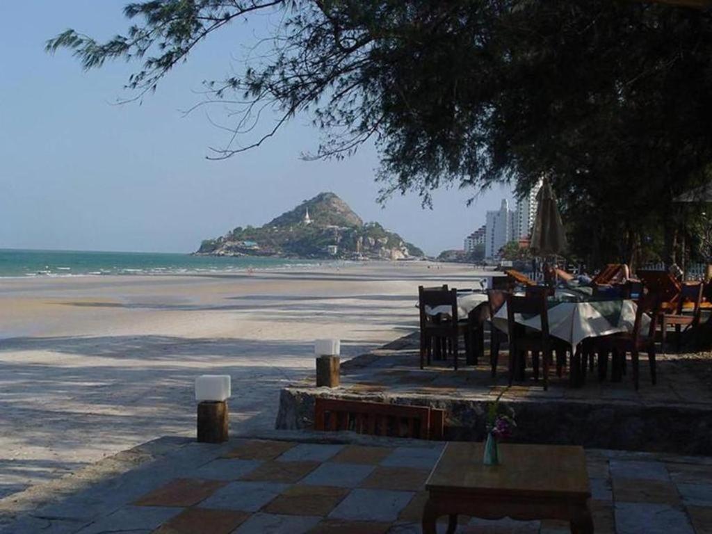 Baan Talay Dao Resort هوا هين المظهر الخارجي الصورة