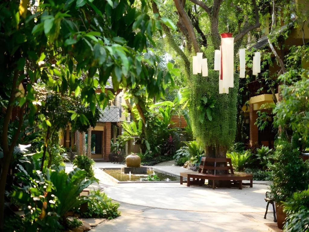 Baan Talay Dao Resort هوا هين المظهر الخارجي الصورة