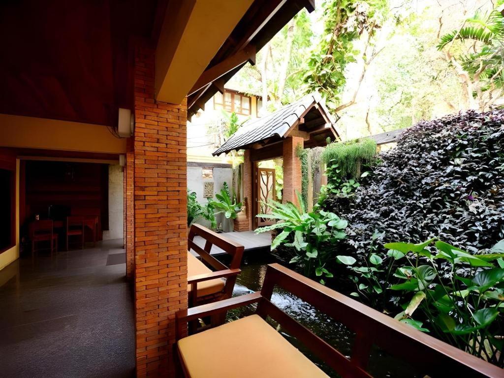 Baan Talay Dao Resort هوا هين المظهر الخارجي الصورة