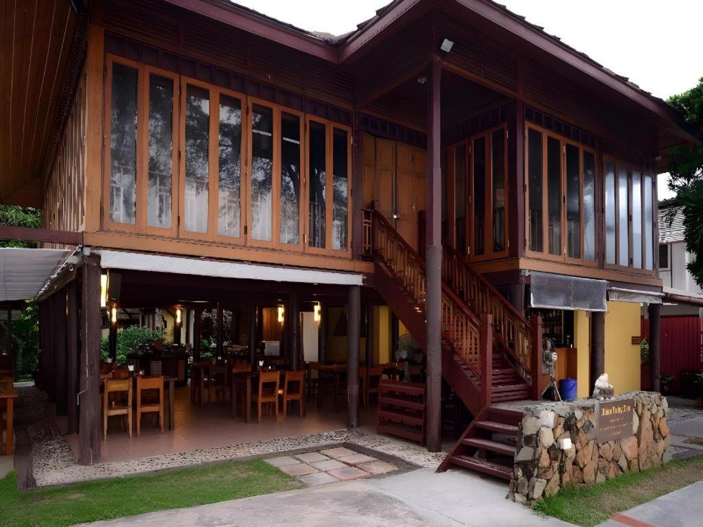 Baan Talay Dao Resort هوا هين المظهر الخارجي الصورة