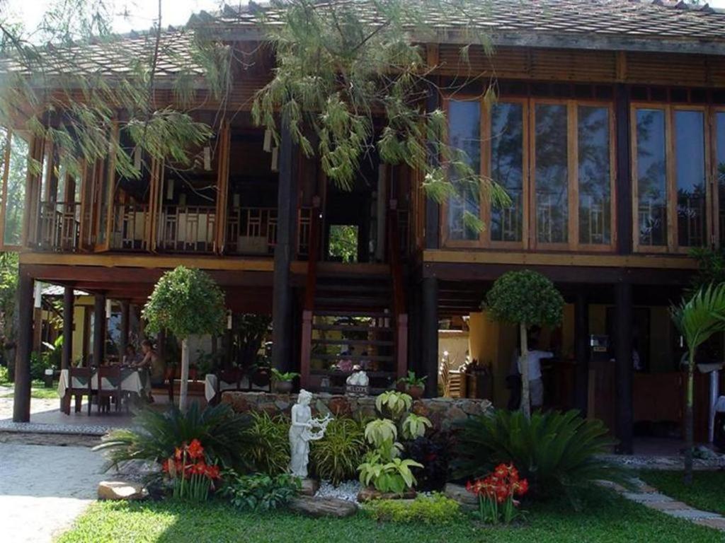 Baan Talay Dao Resort هوا هين المظهر الخارجي الصورة