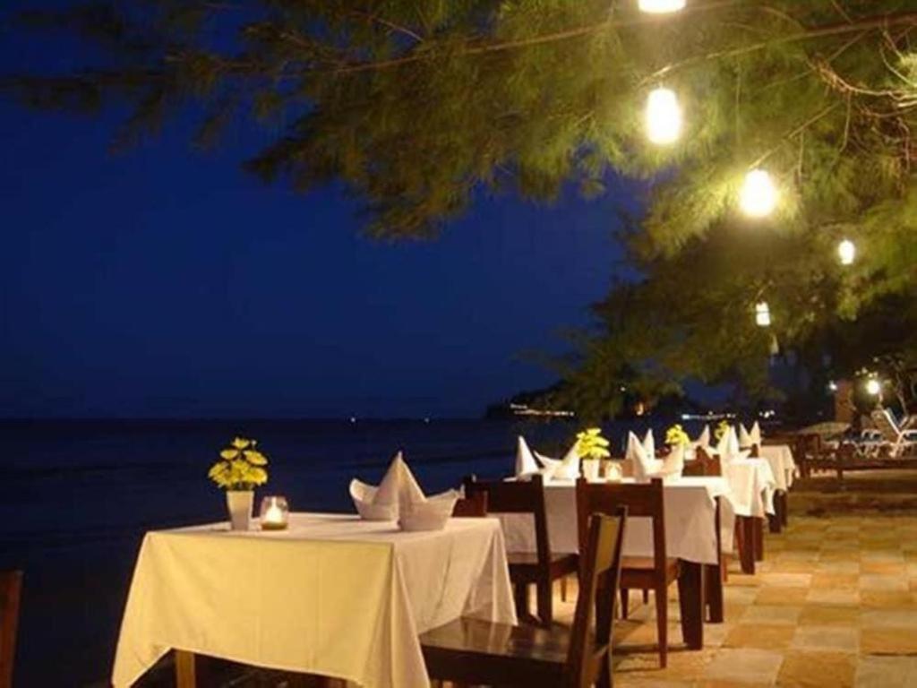Baan Talay Dao Resort هوا هين المظهر الخارجي الصورة