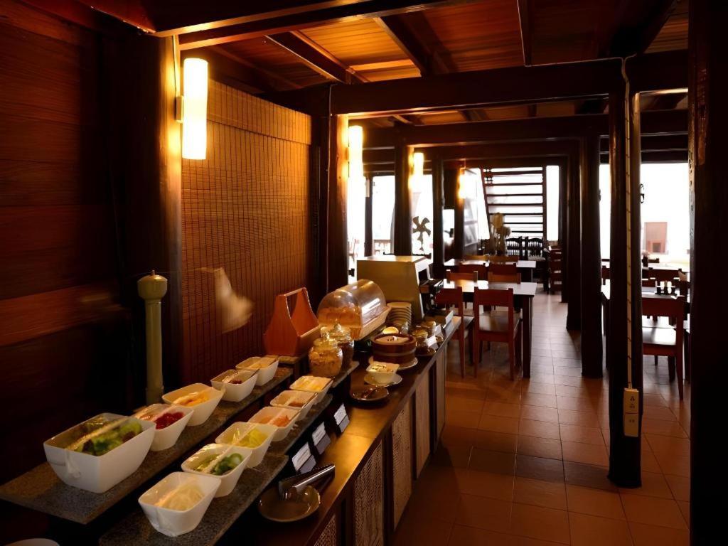 Baan Talay Dao Resort هوا هين المظهر الخارجي الصورة