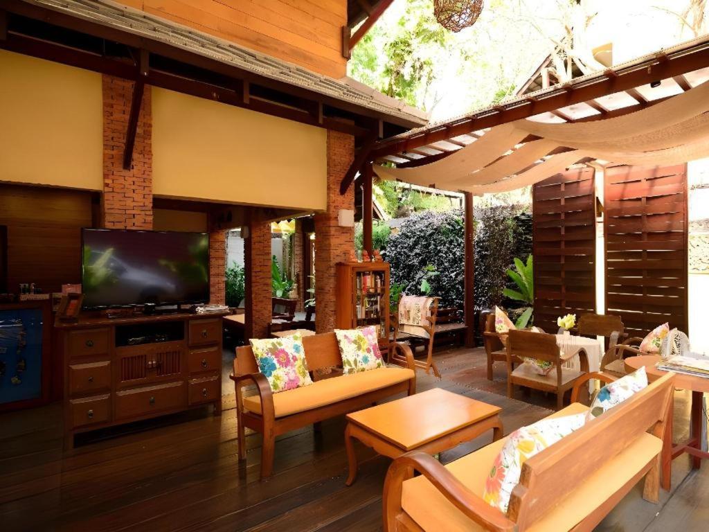 Baan Talay Dao Resort هوا هين المظهر الخارجي الصورة